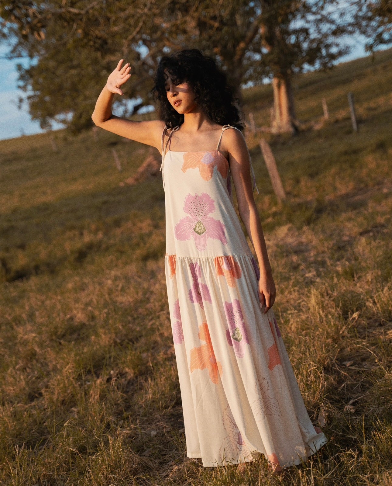 Vestido Cambria Blanco
