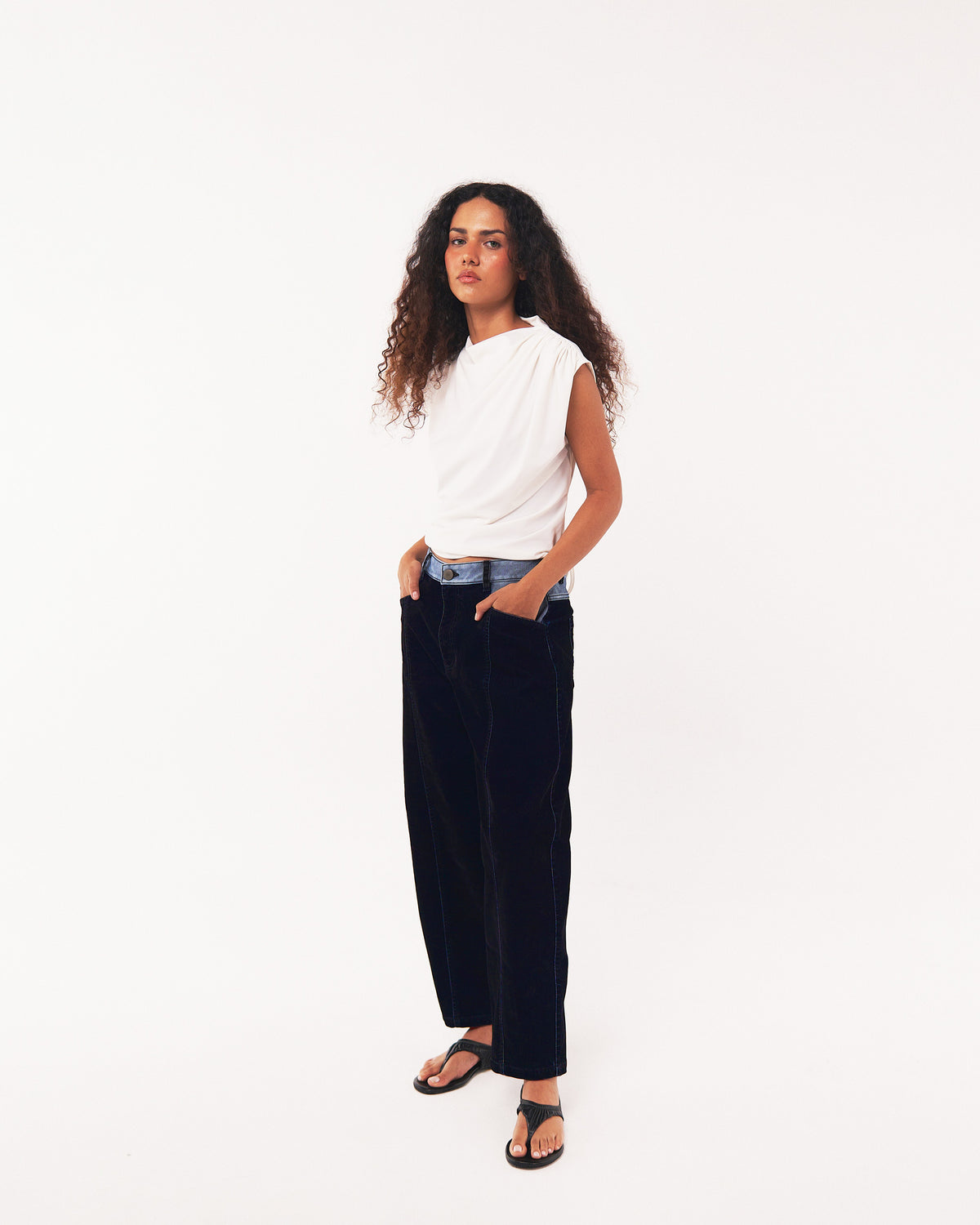Top Melt White