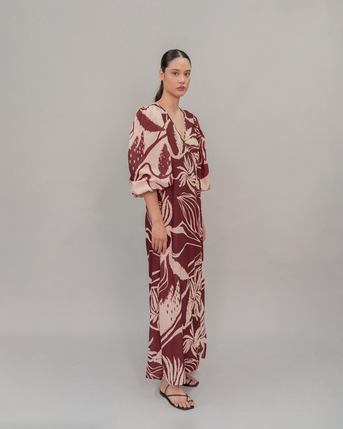 Vestido Aloe