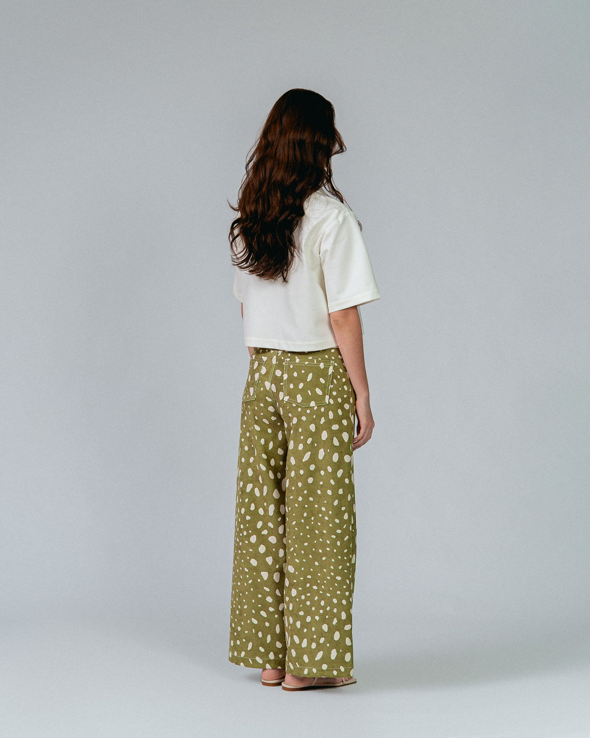 Pantalón Seed Pistacho