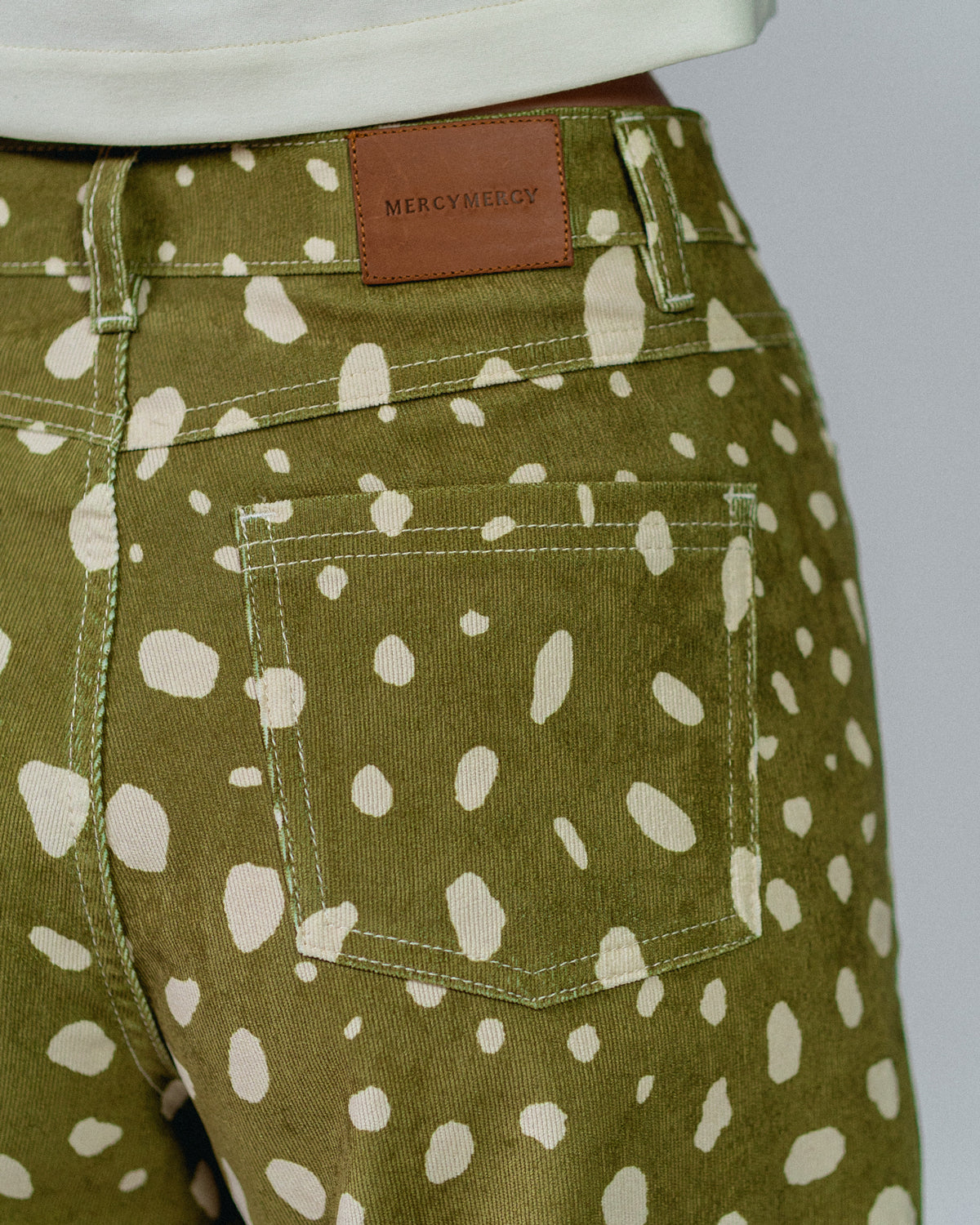 Pantalón Seed Pistacho