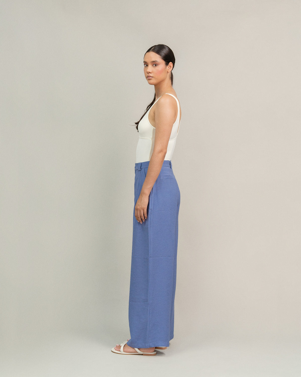 Pantalón Florencia Azul