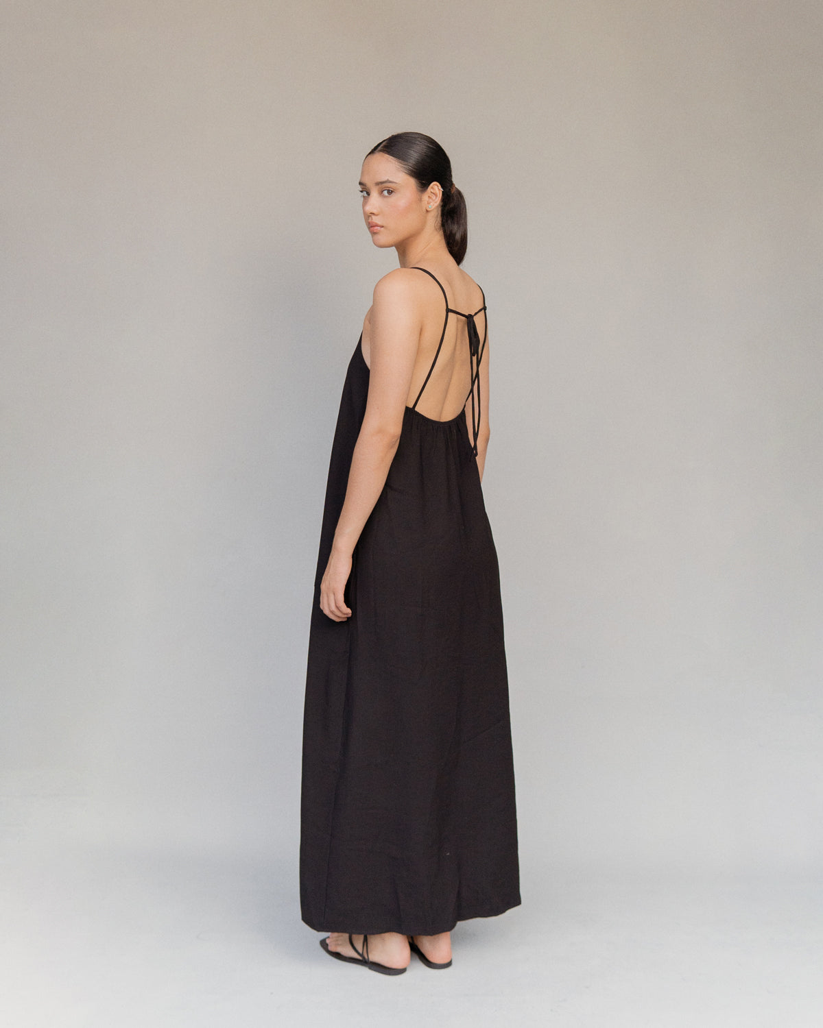 Vestido Date Negro