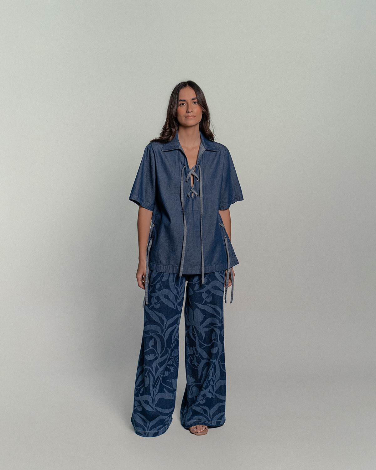 Blusa Blueberry