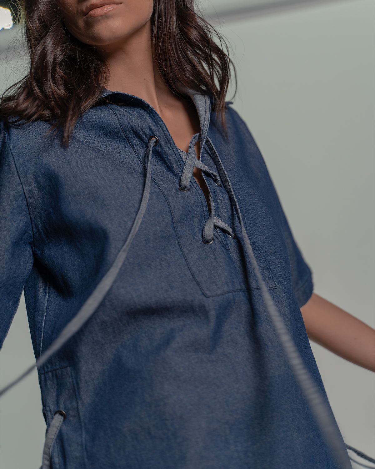 Blusa Blueberry