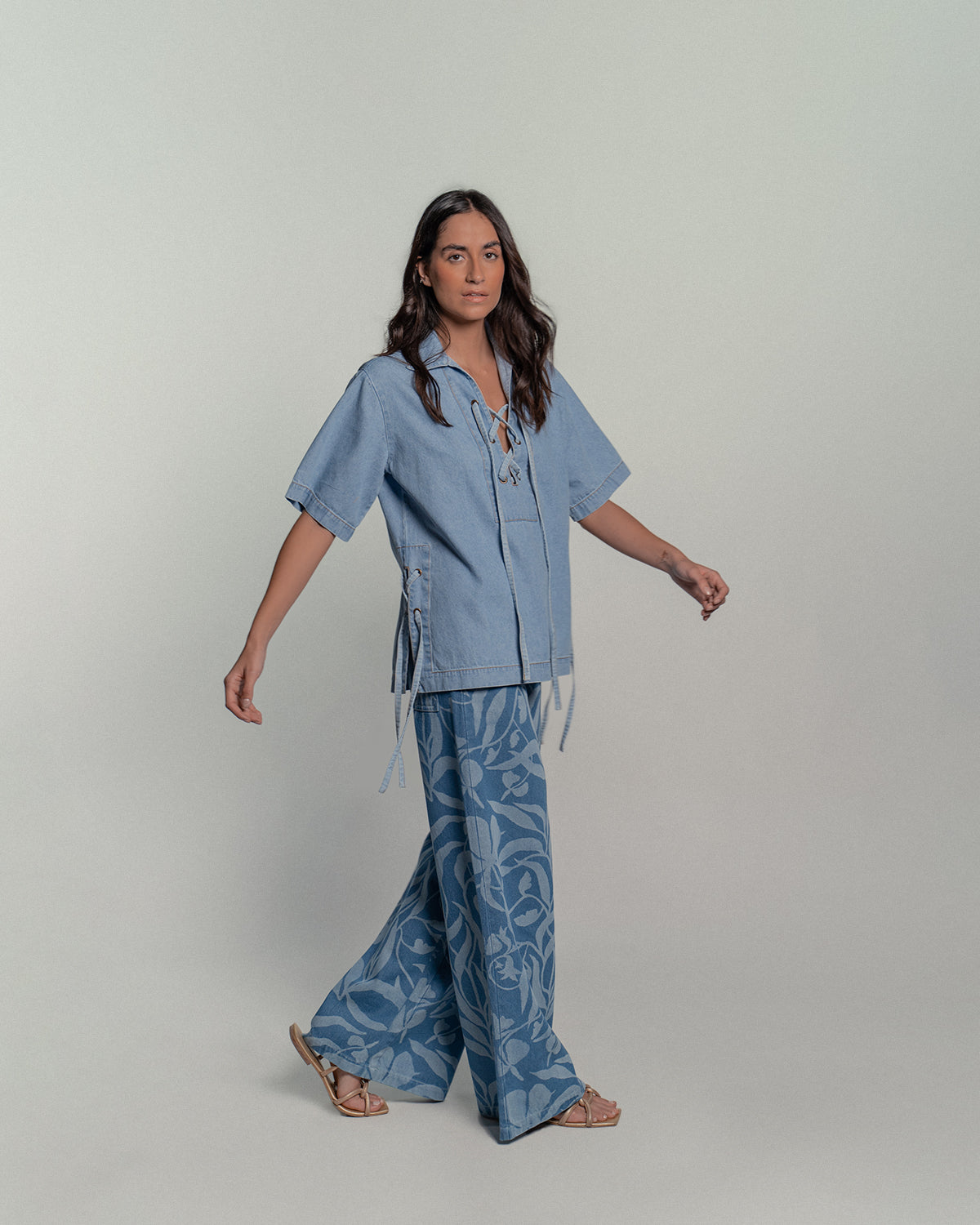 Blusa Skyberry