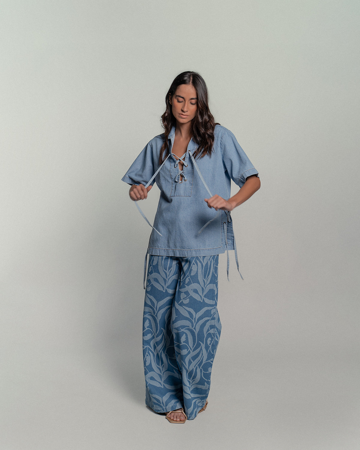 Blusa Skyberry