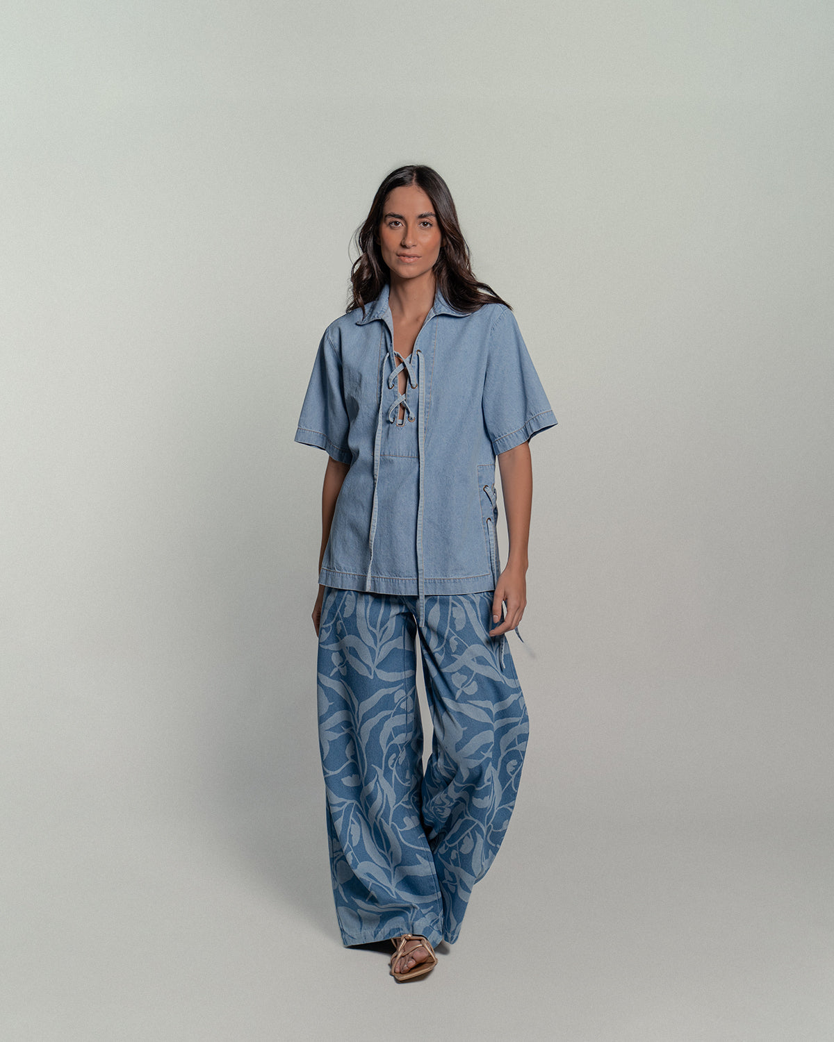 Blusa Skyberry