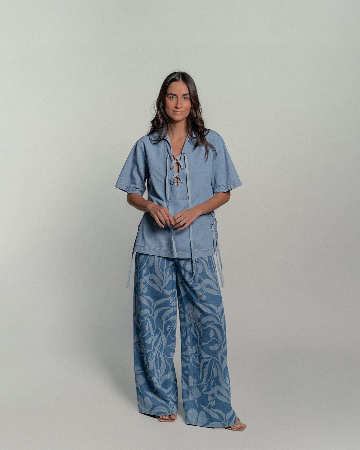 Blusa Skyberry