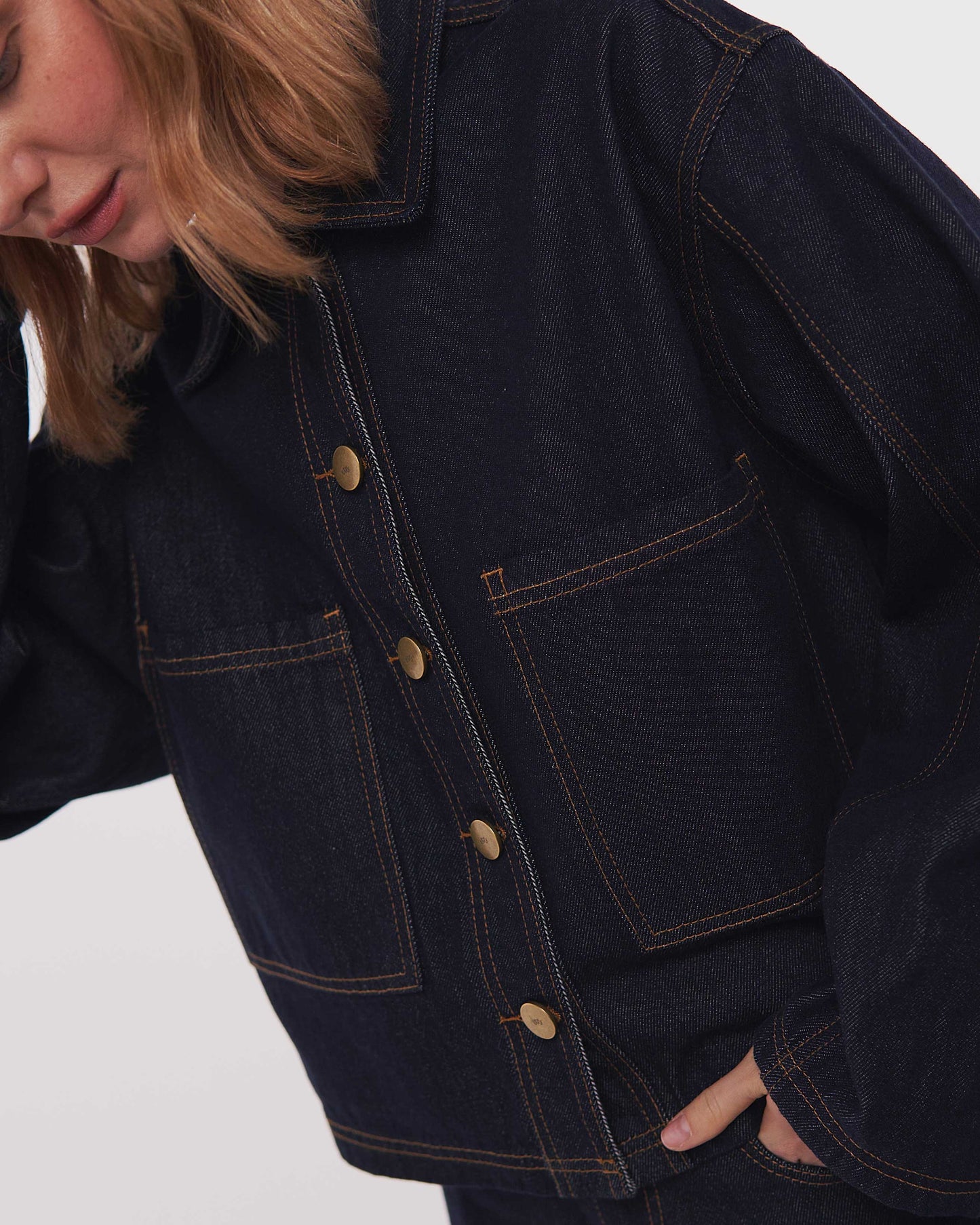 Chaqueta London