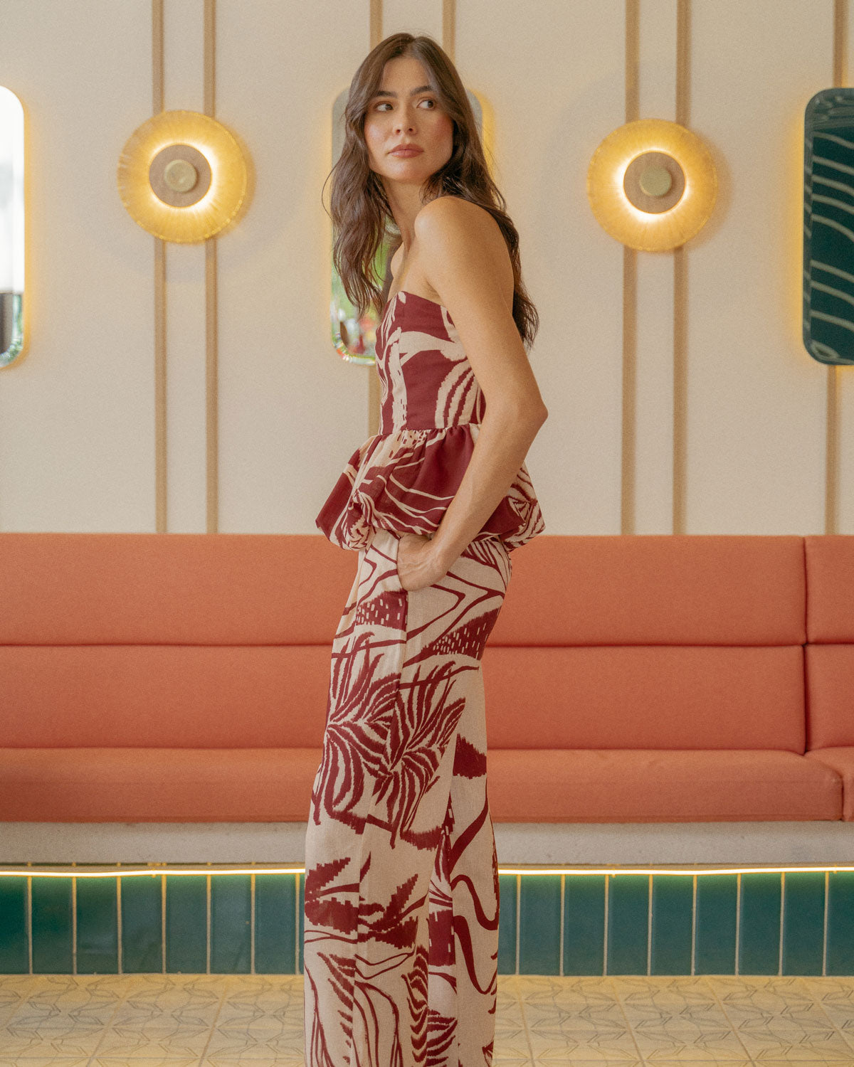 Pantalón Aloe