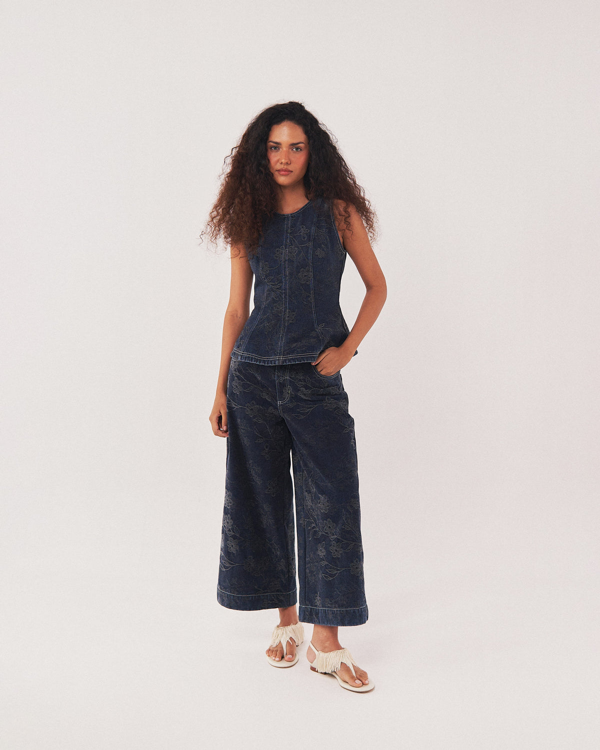 Culotte Bloom