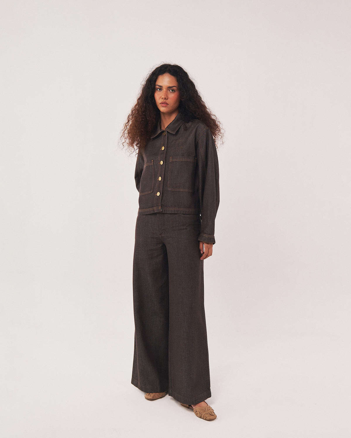 Jean Brownie