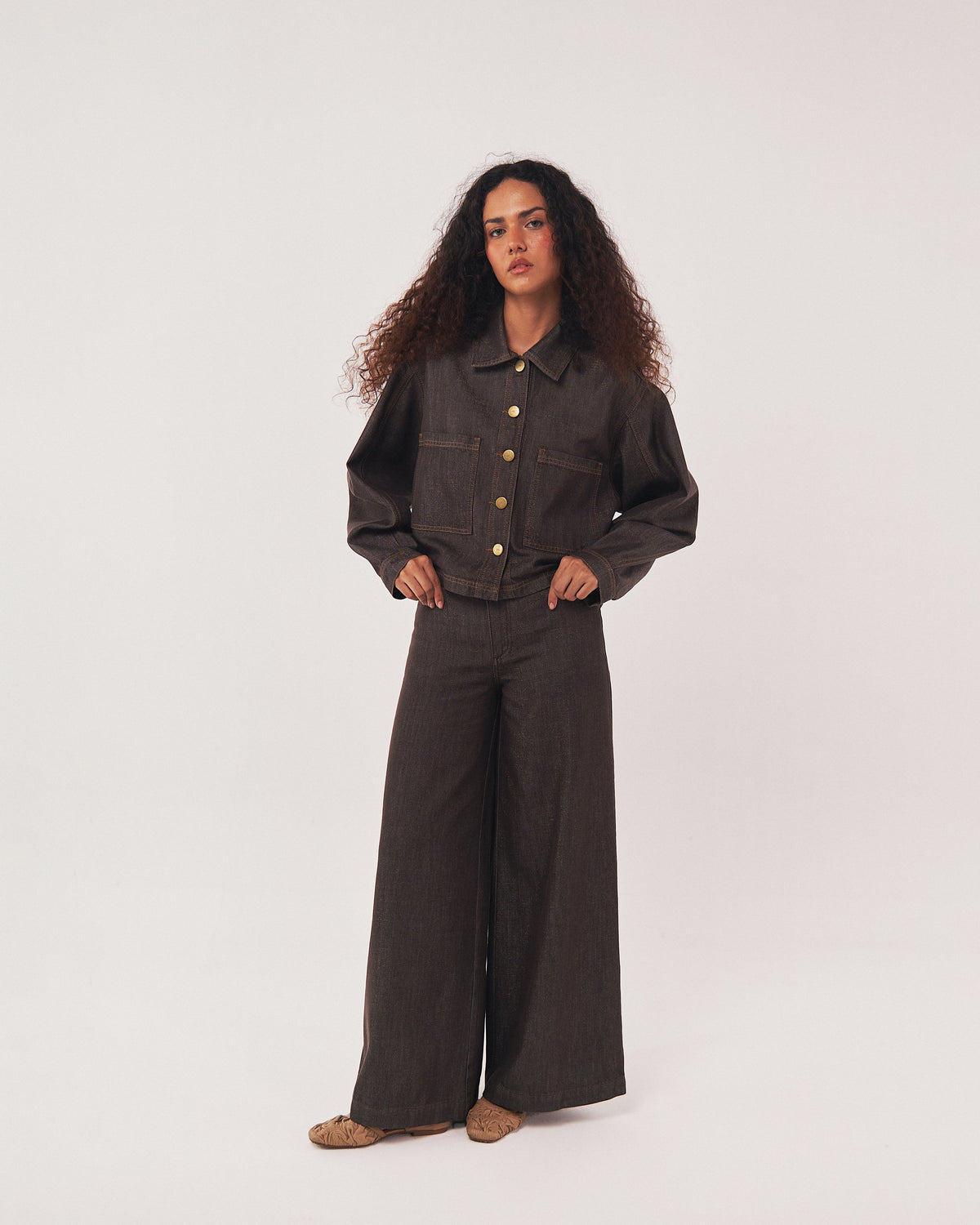 Chaqueta Brownie