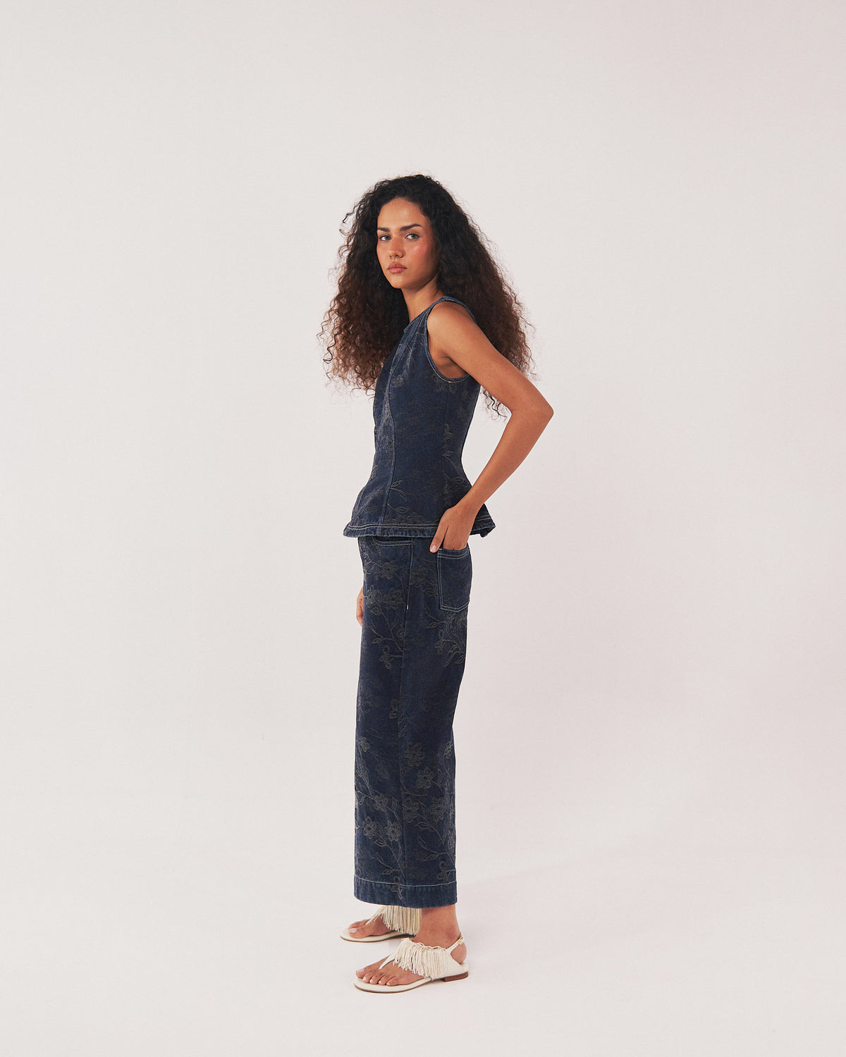 Culotte Bloom