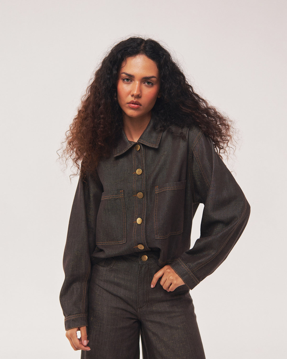 Chaqueta Brownie
