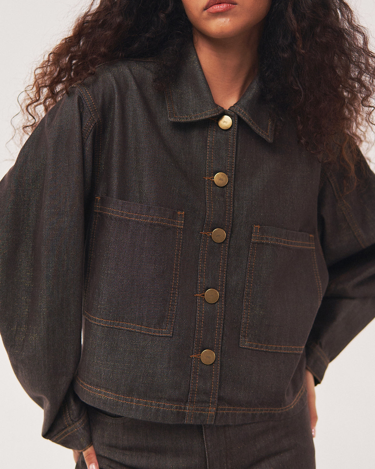 Chaqueta Brownie