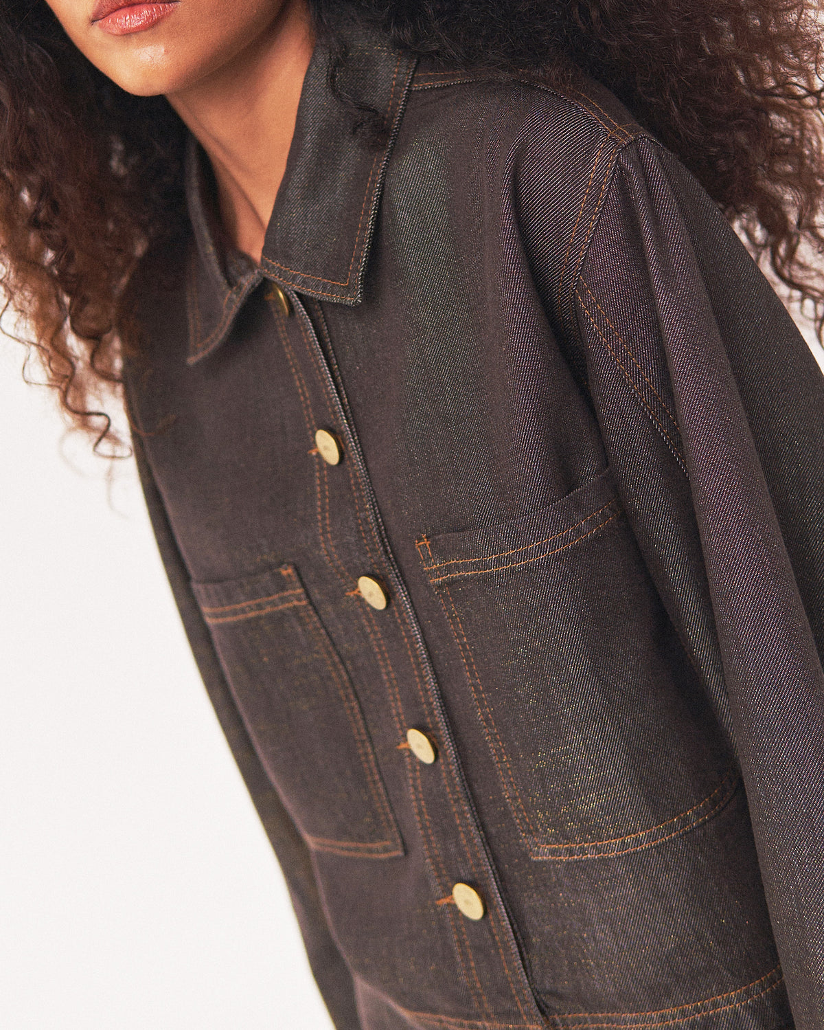 Chaqueta Brownie