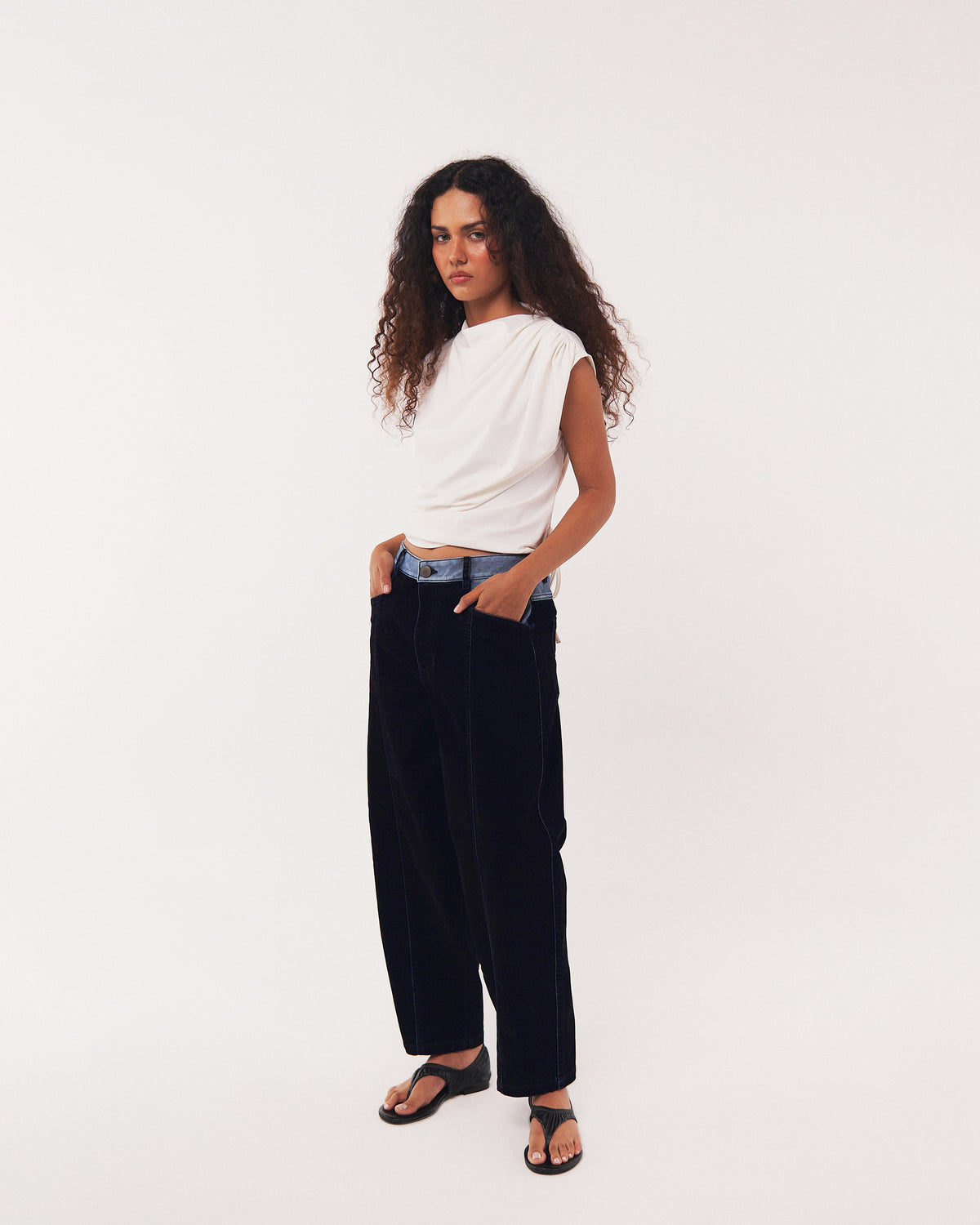 Top Melt White