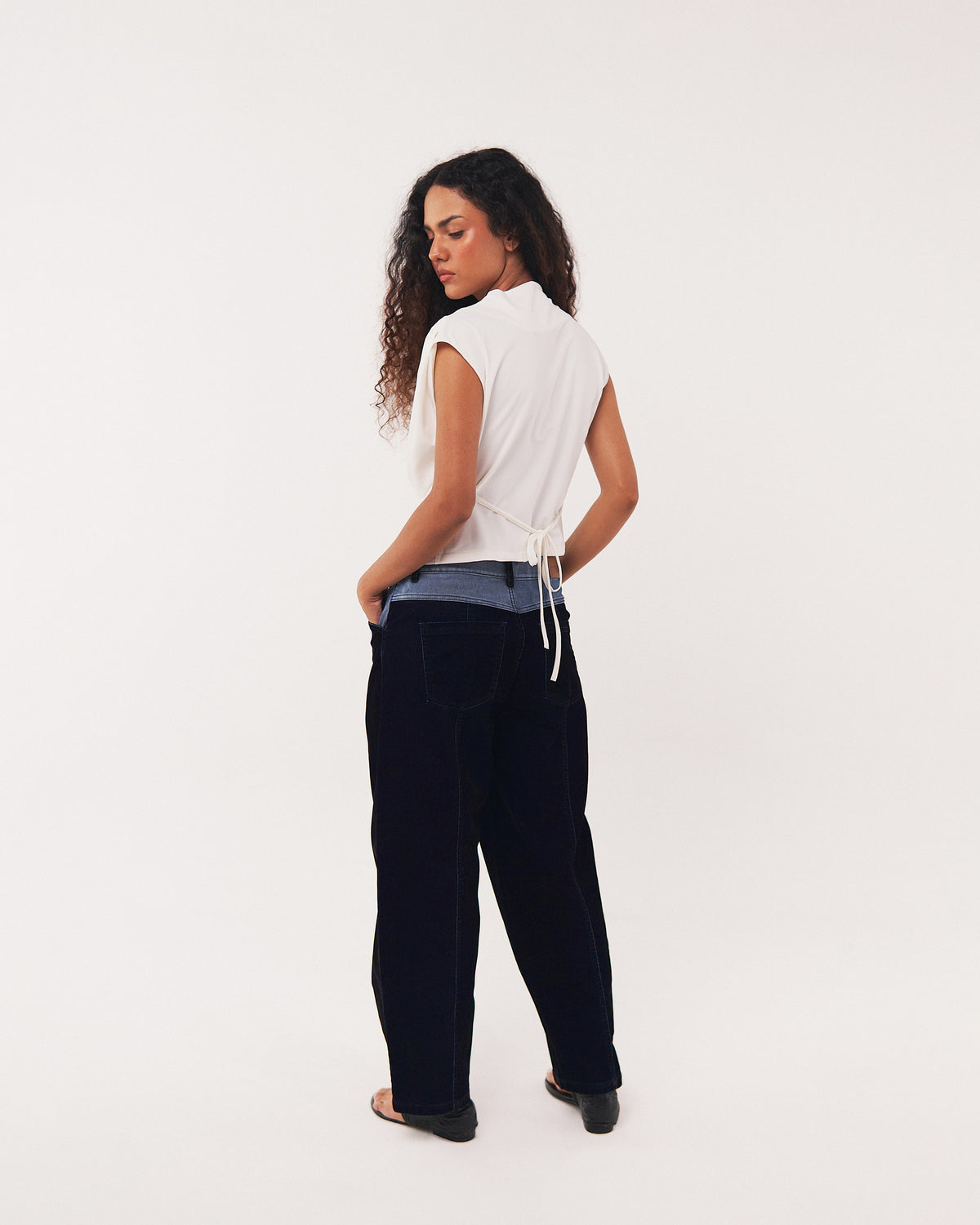 Top Melt White