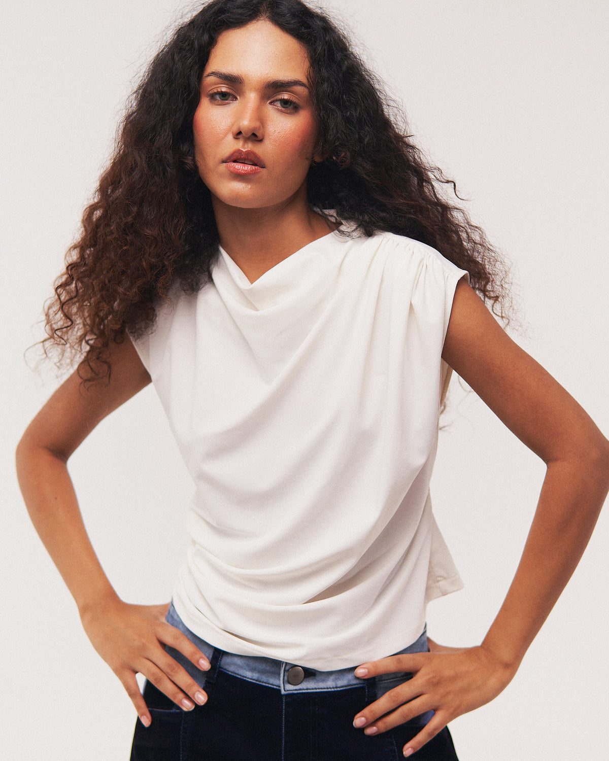 Top Melt White
