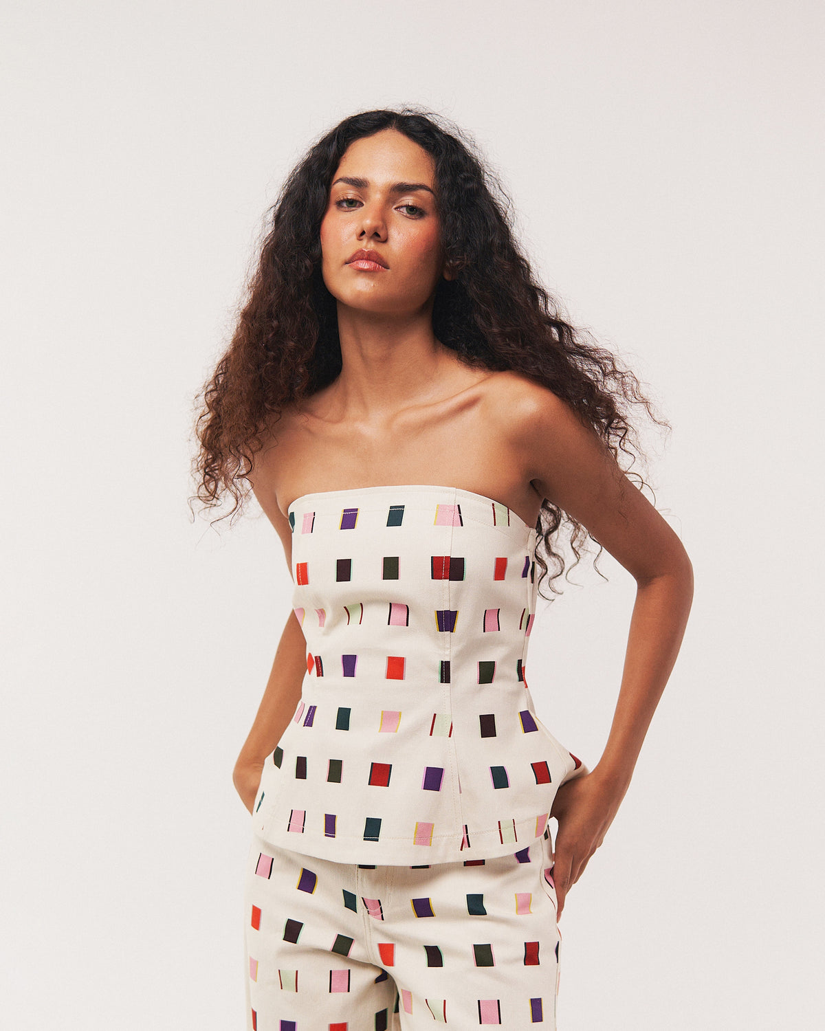 Top Sprinkles Strapless