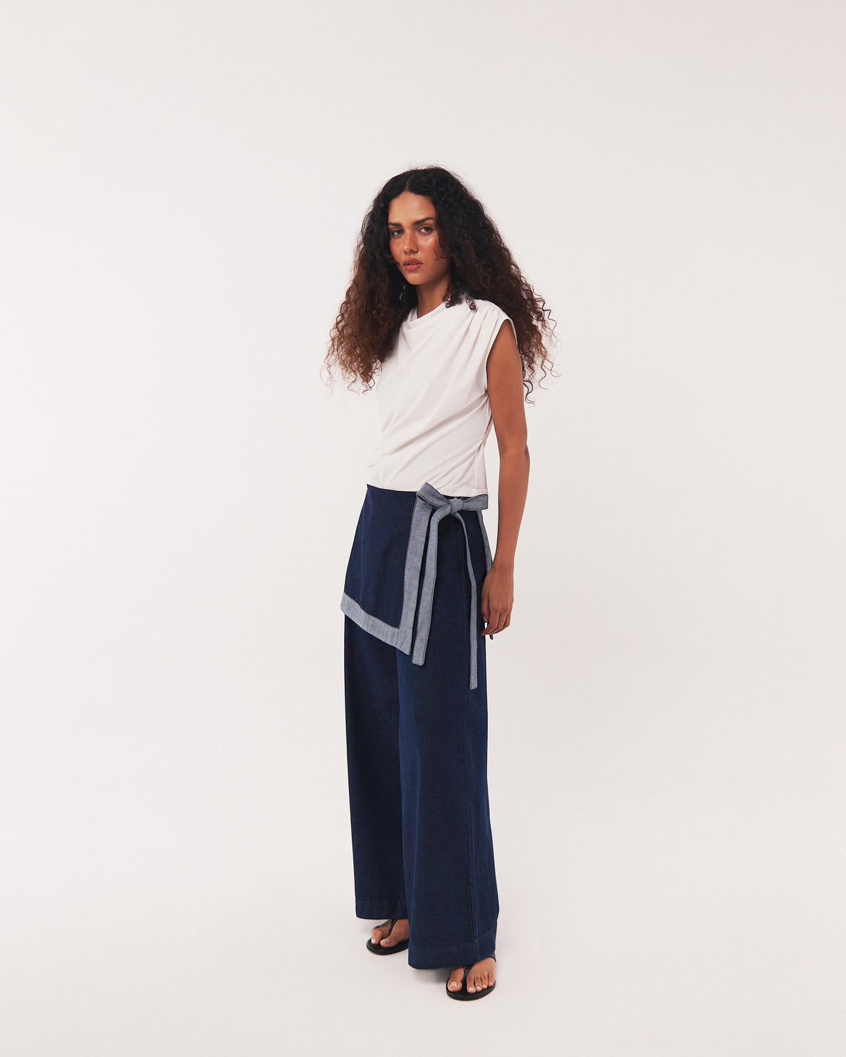 Pantalón Wrap