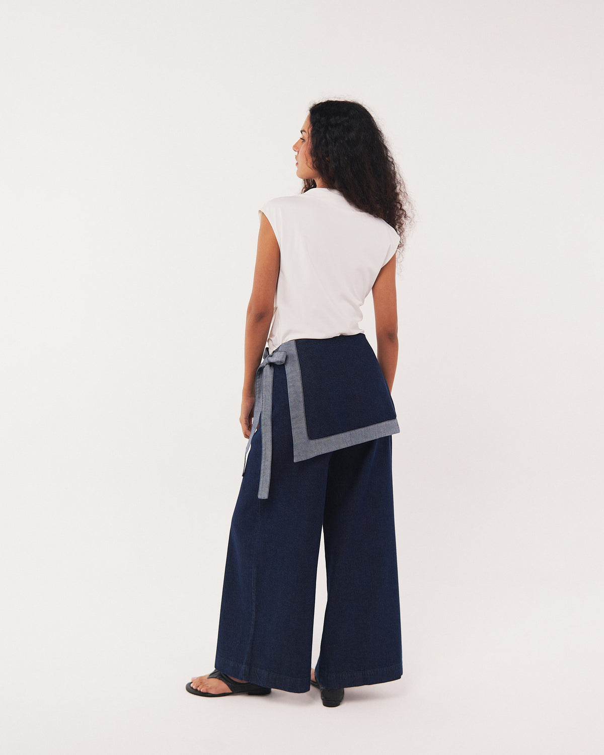 Pantalón Wrap
