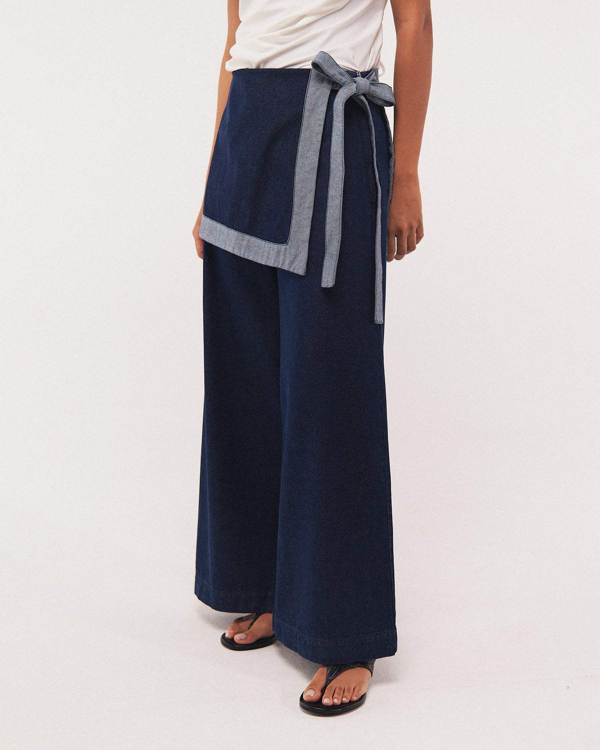 Pantalón Wrap