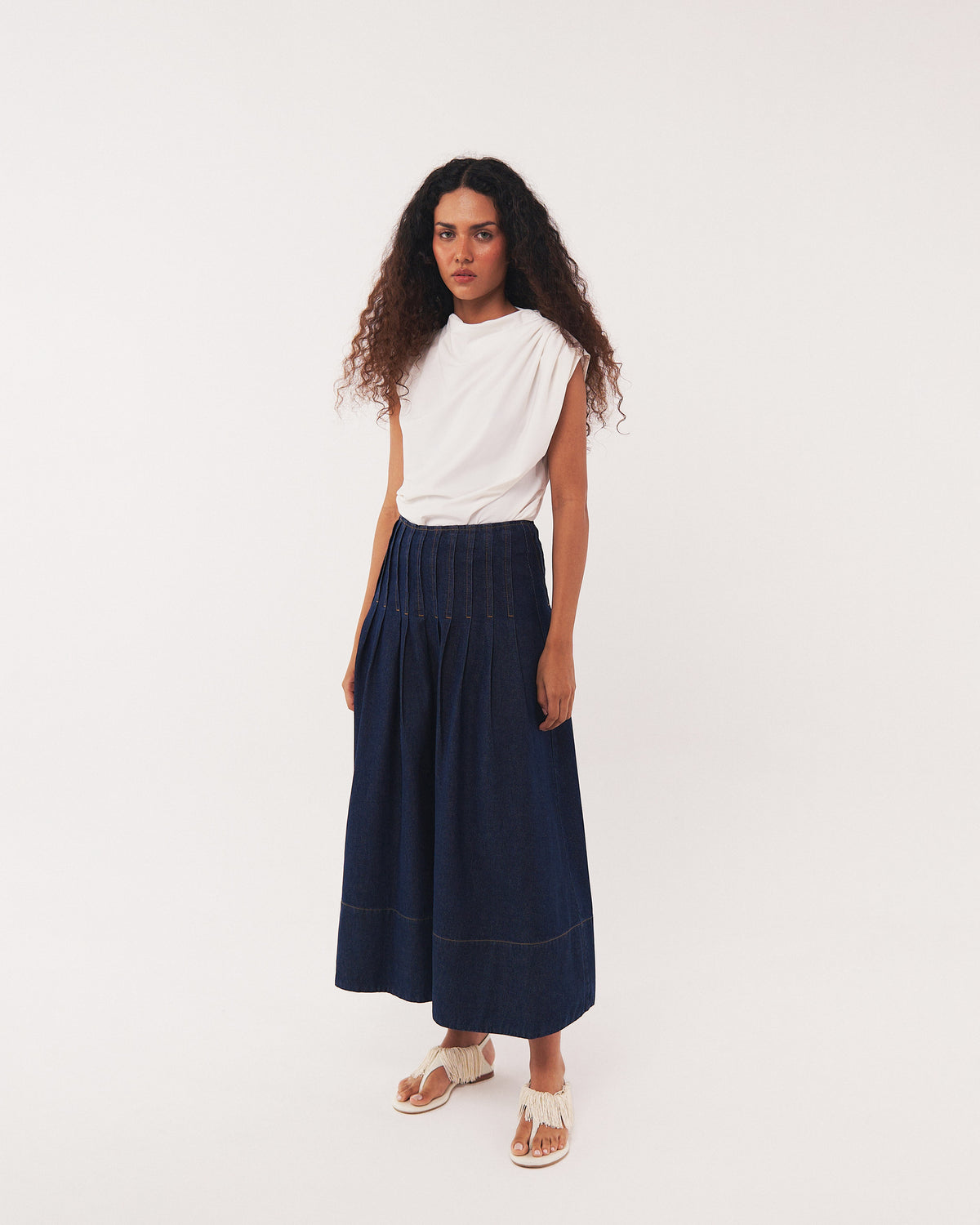 Falda Fold