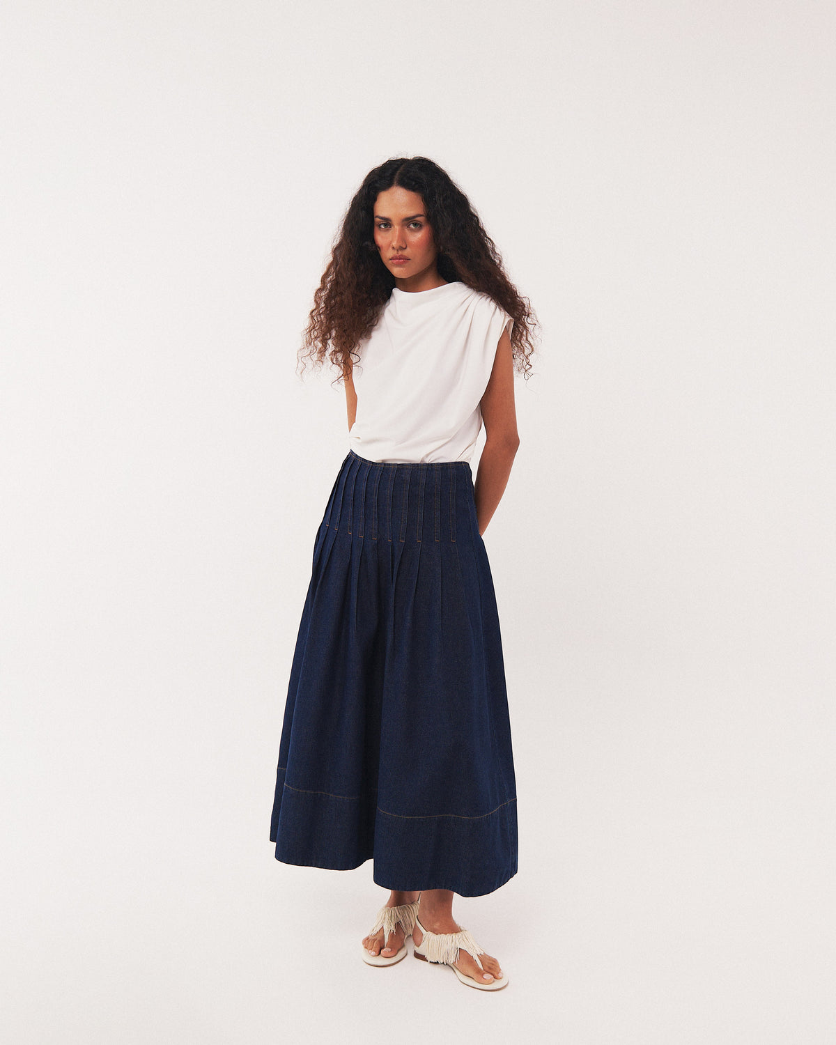 Falda Fold
