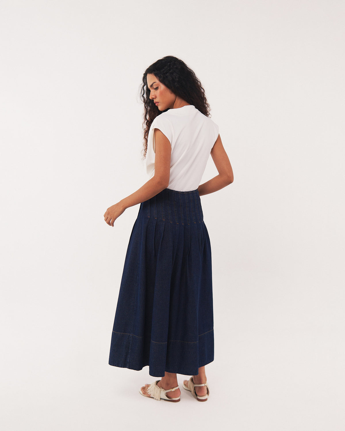 Falda Fold