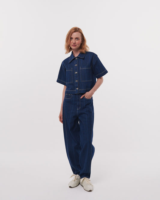 Jean Escala Navy