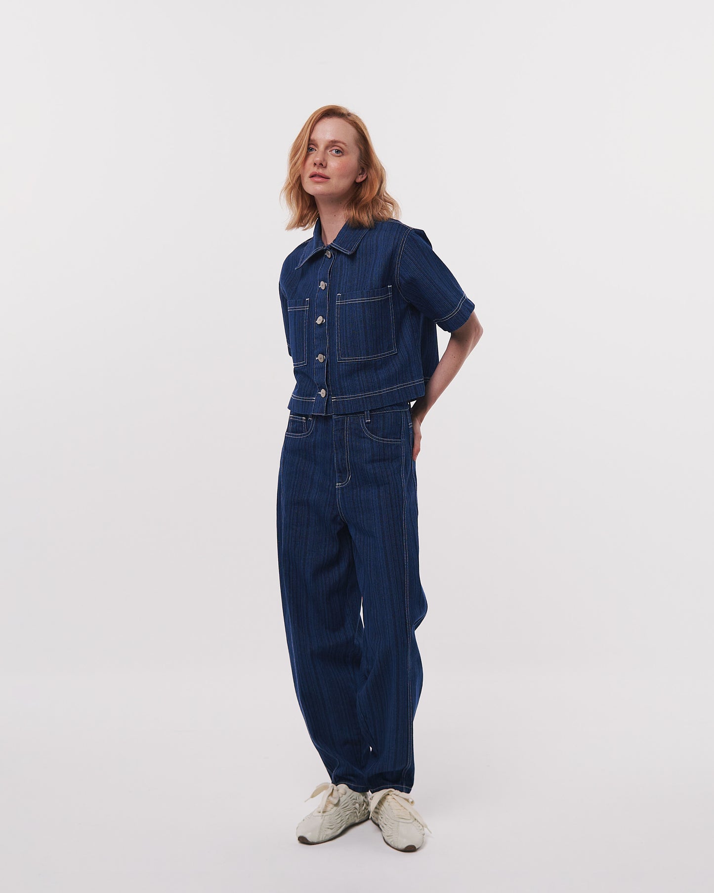 Jean Escala Navy