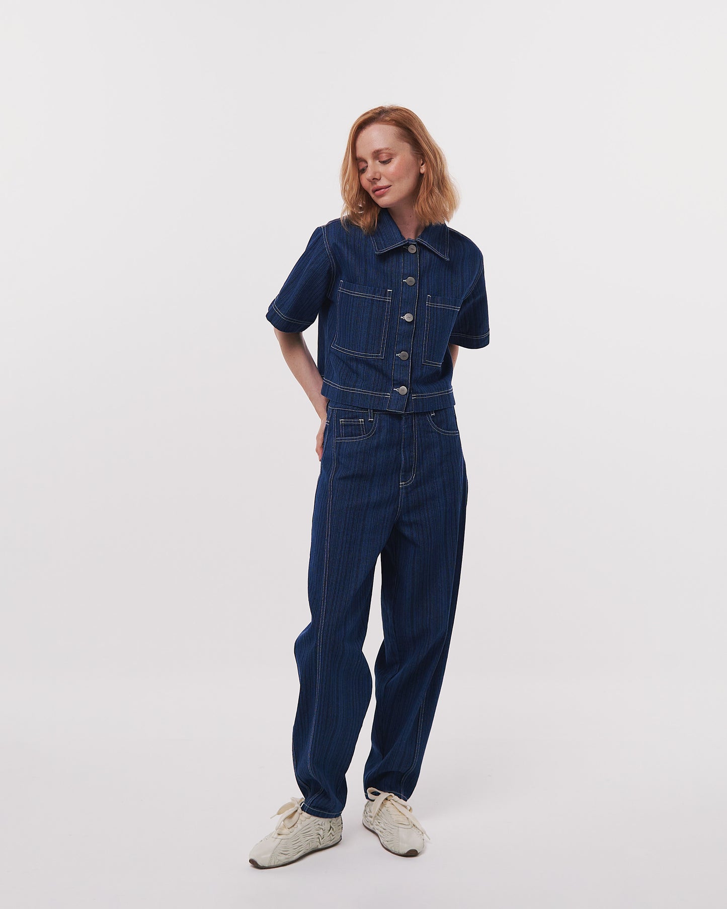Jean Escala Navy