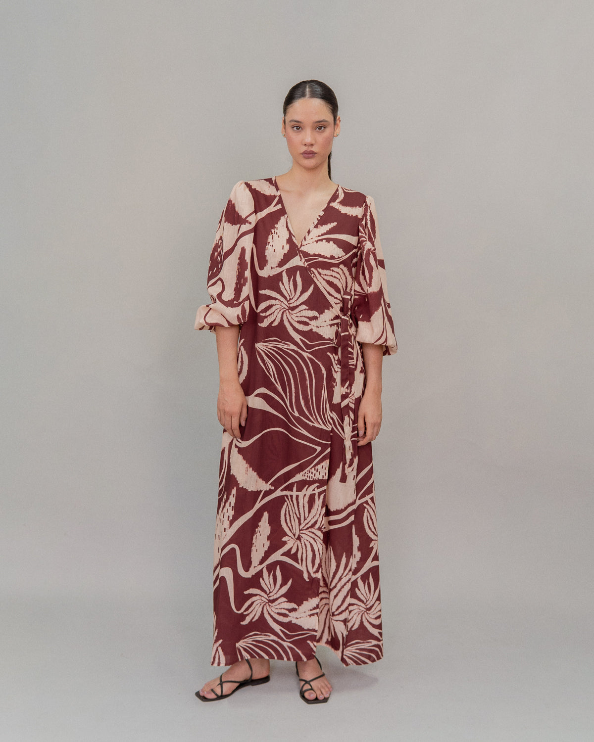 Vestido Aloe
