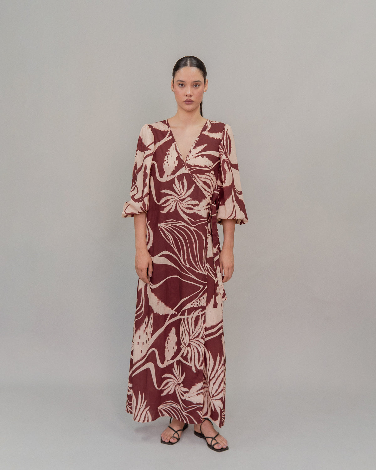 Vestido Aloe