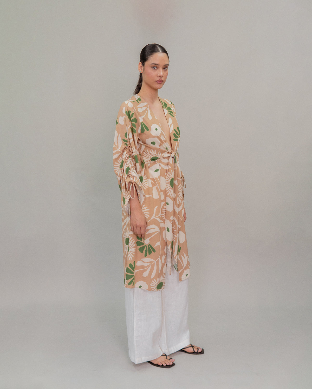 Kimono Dalia Verde