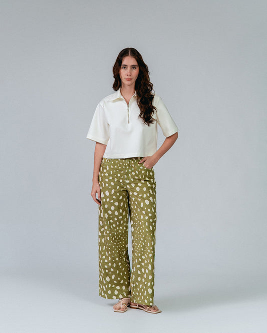 Pantalón Seed Pistacho