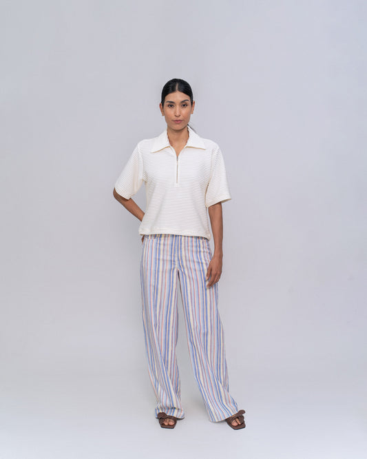 Pantalón Bari Cielo