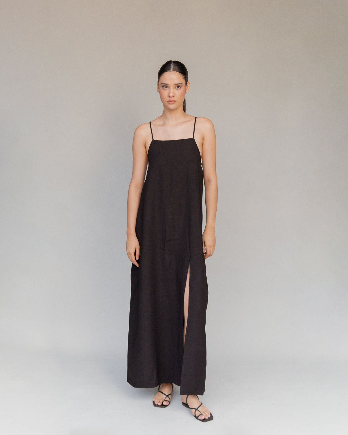 Vestido Date Negro