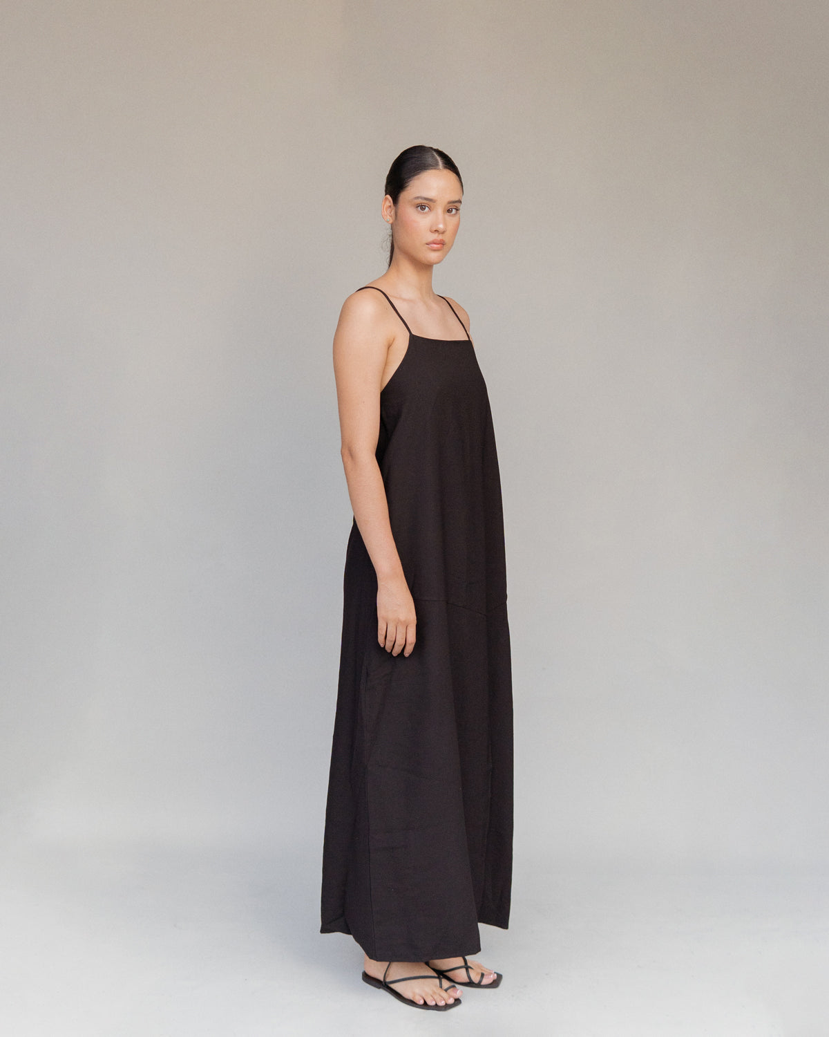 Vestido Date Negro