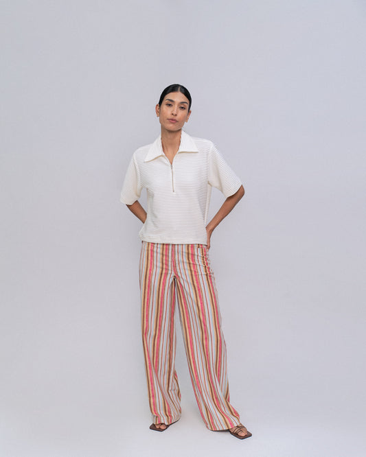 Pantalón Bari Rosado