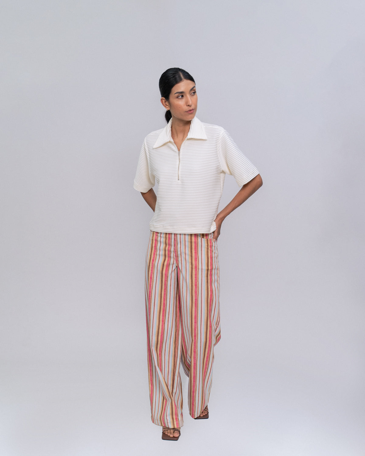 Pantalón Bari Rosado