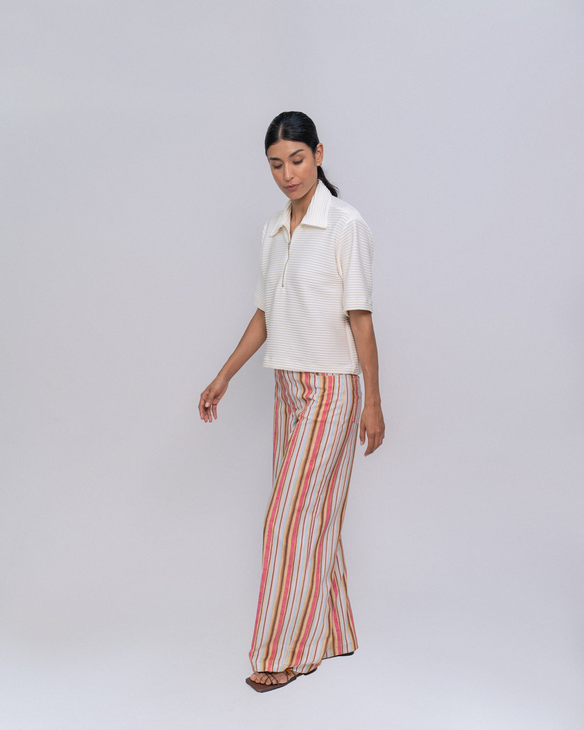 Pantalón Bari Rosado