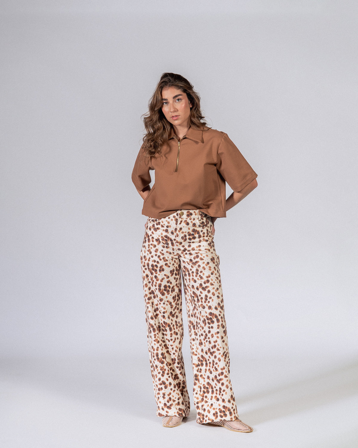 Pantalón Siena Día