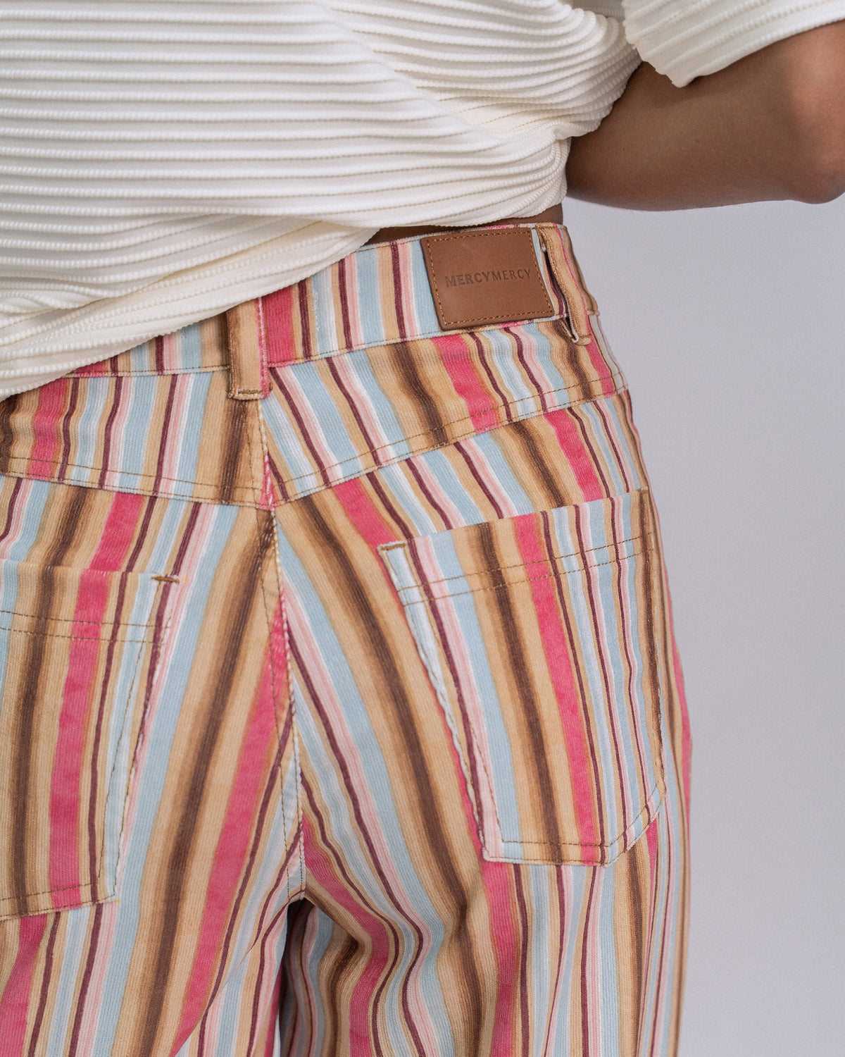 Pantalón Bari Rosado