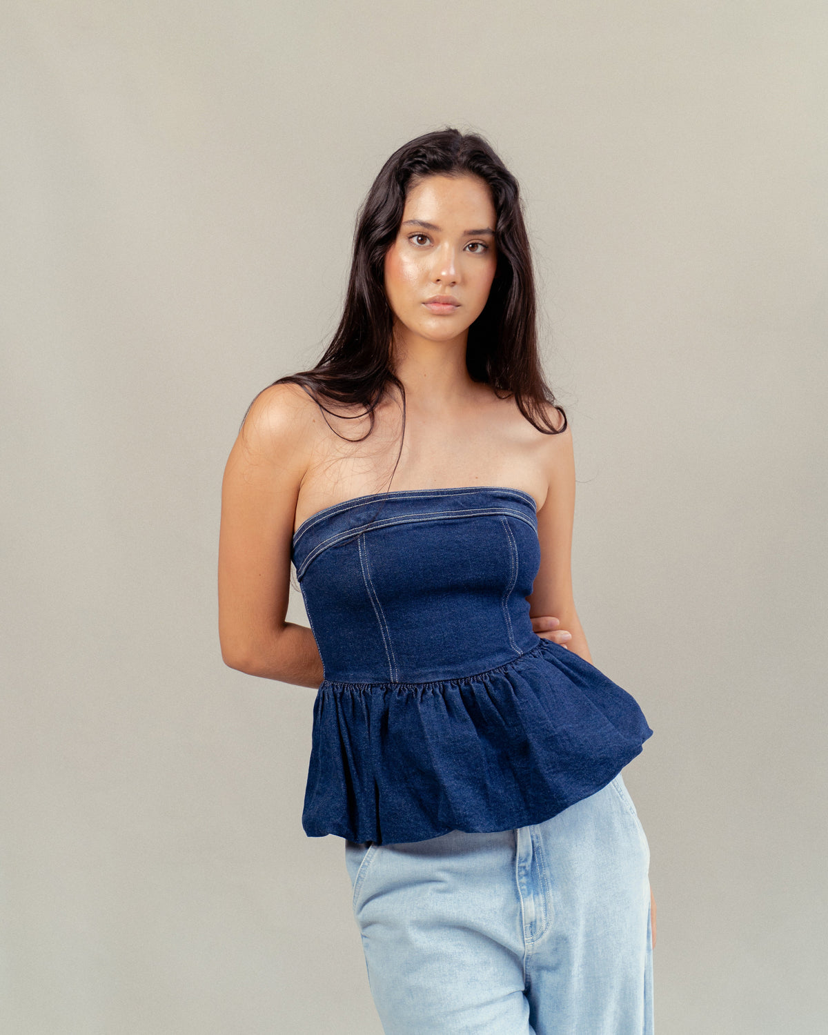 Top Mimosa Navy