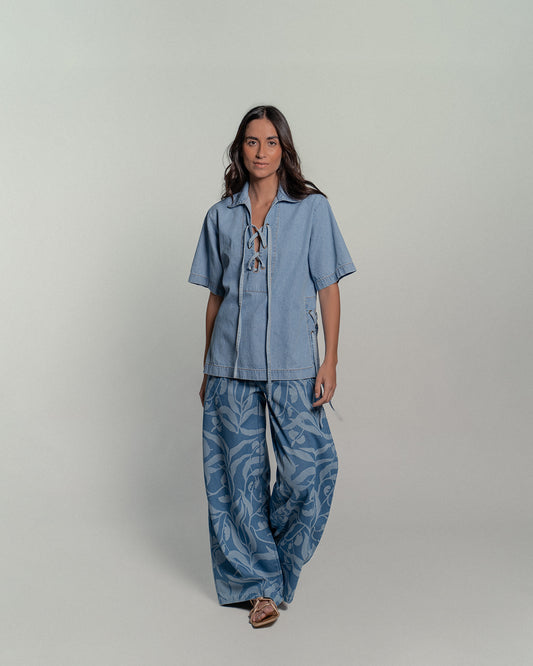 Blusa Skyberry