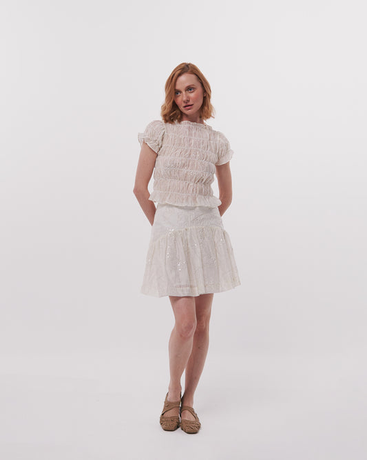 Falda Capri